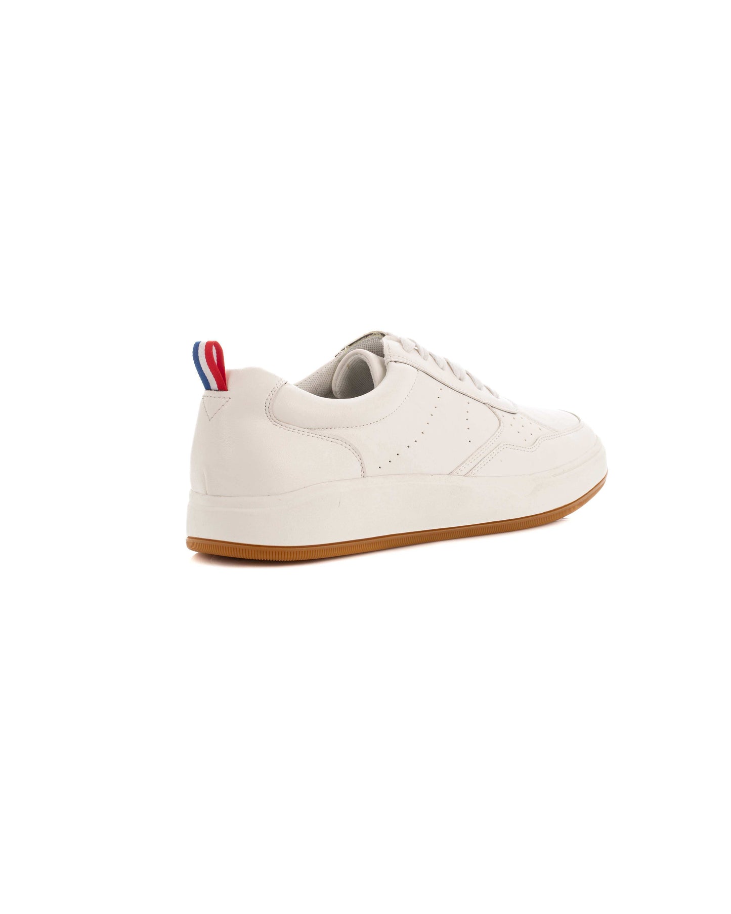 Comfy Sole Leather Casual Sneakers