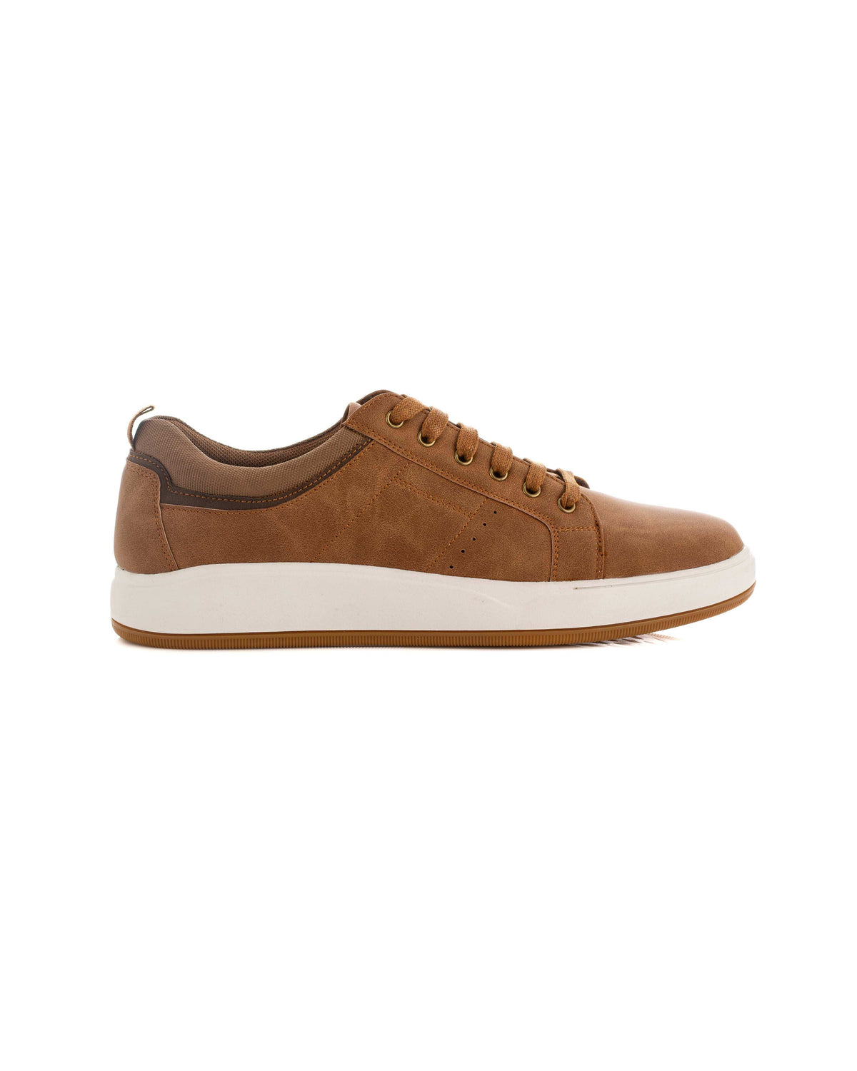 Stylish Lace-Up Casual Shoes
