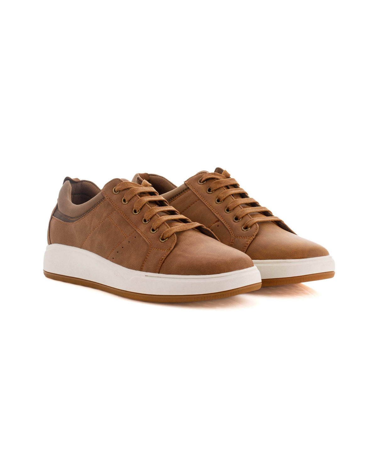 Stylish Lace-Up Casual Shoes