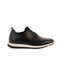 Elegant Leather Oval Oxford Shoes
