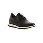 Elegant Leather Oval Oxford Shoes