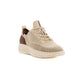 Comfy Lace-Up Knitted Sneakers
