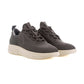 Comfy Lace-Up Knitted Sneakers