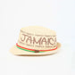 "Jamaica" Print Sun Hat