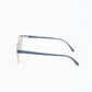 Fashionable Mirrored Lenses Sunglasses