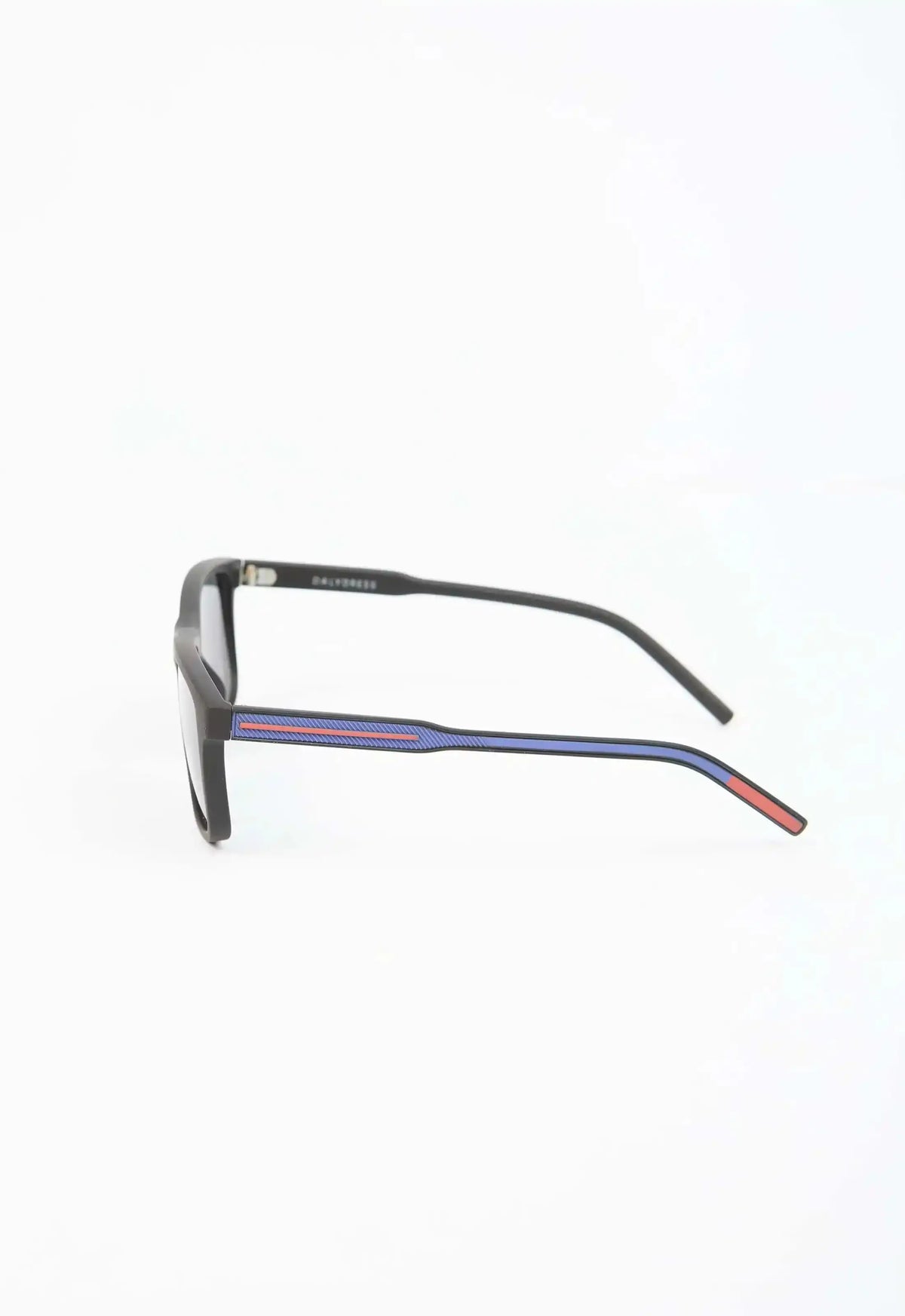 Solid Bold Frame Sunglasses