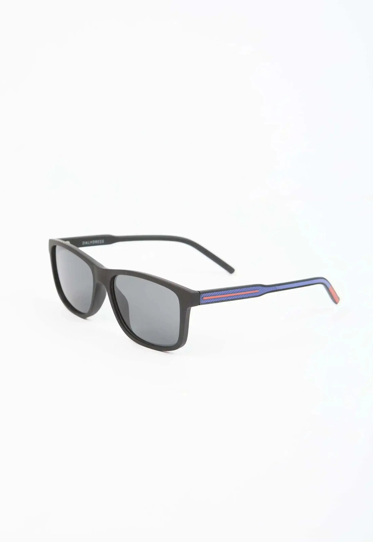 Solid Bold Frame Sunglasses