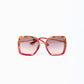 Gradient Tortoiseshell Sunglasses