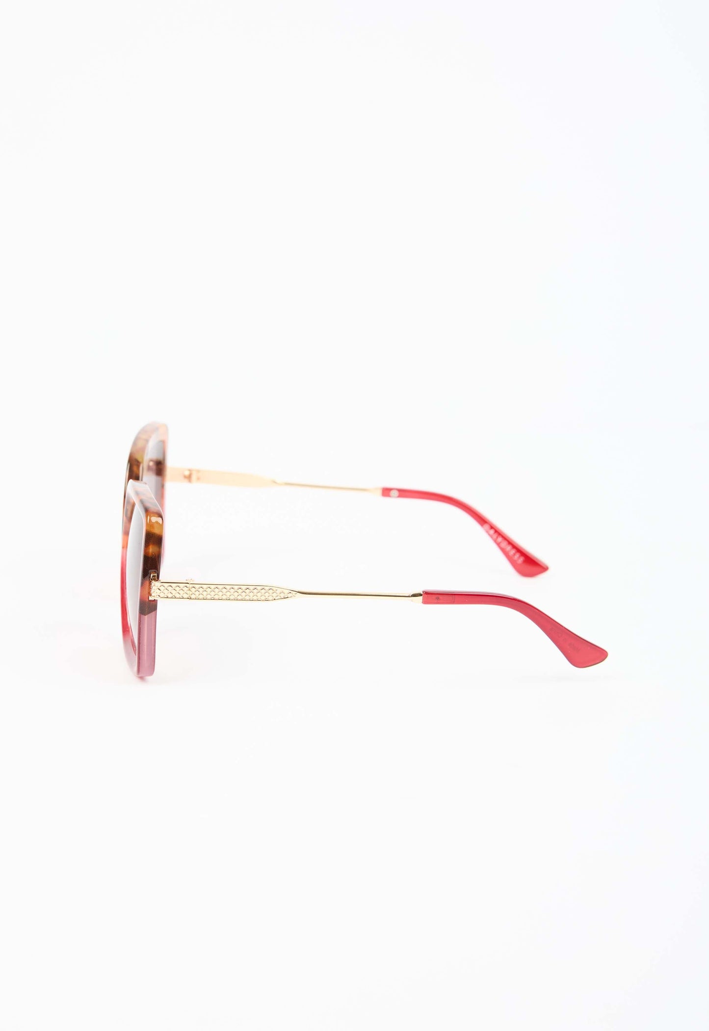 Gradient Tortoiseshell Sunglasses