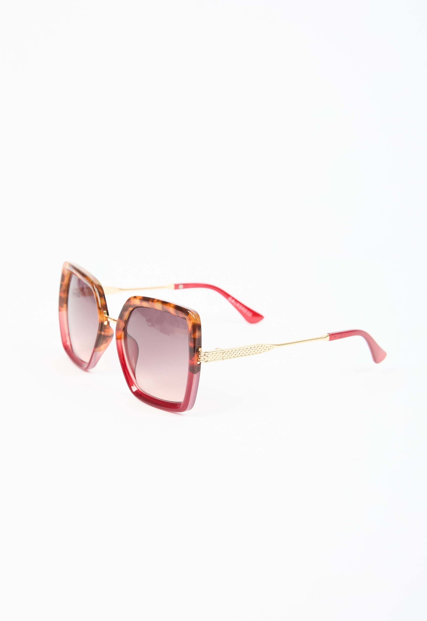 Gradient Tortoiseshell Sunglasses