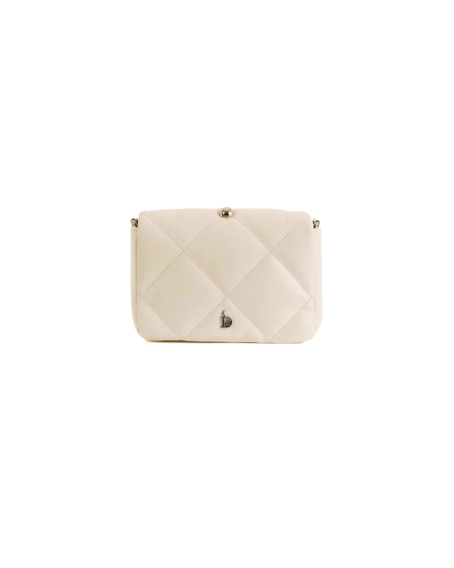 Elegant Quilted Crossbody Bag