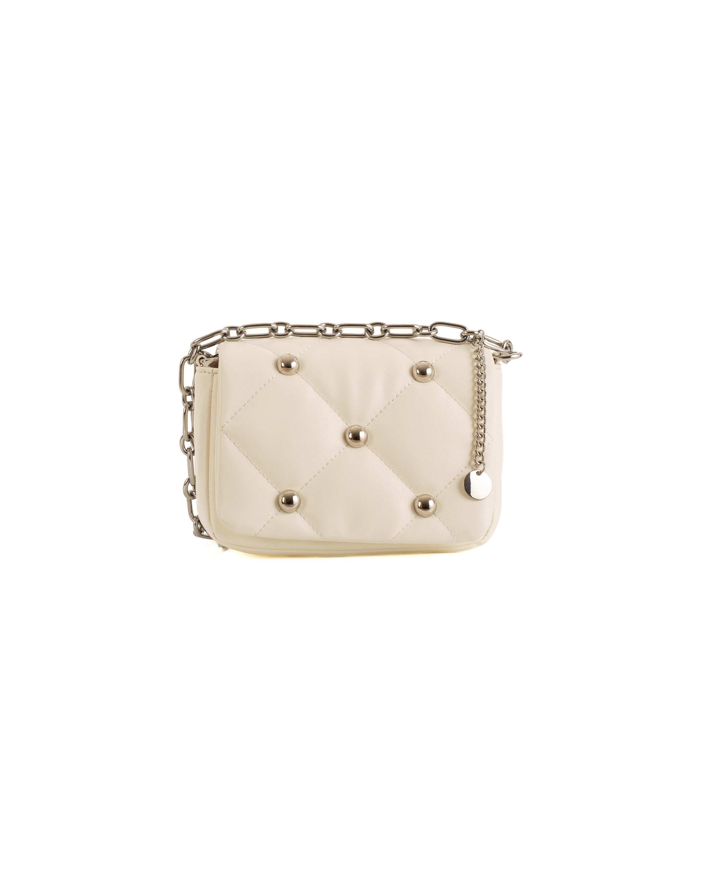 Elegant Quilted Crossbody Bag