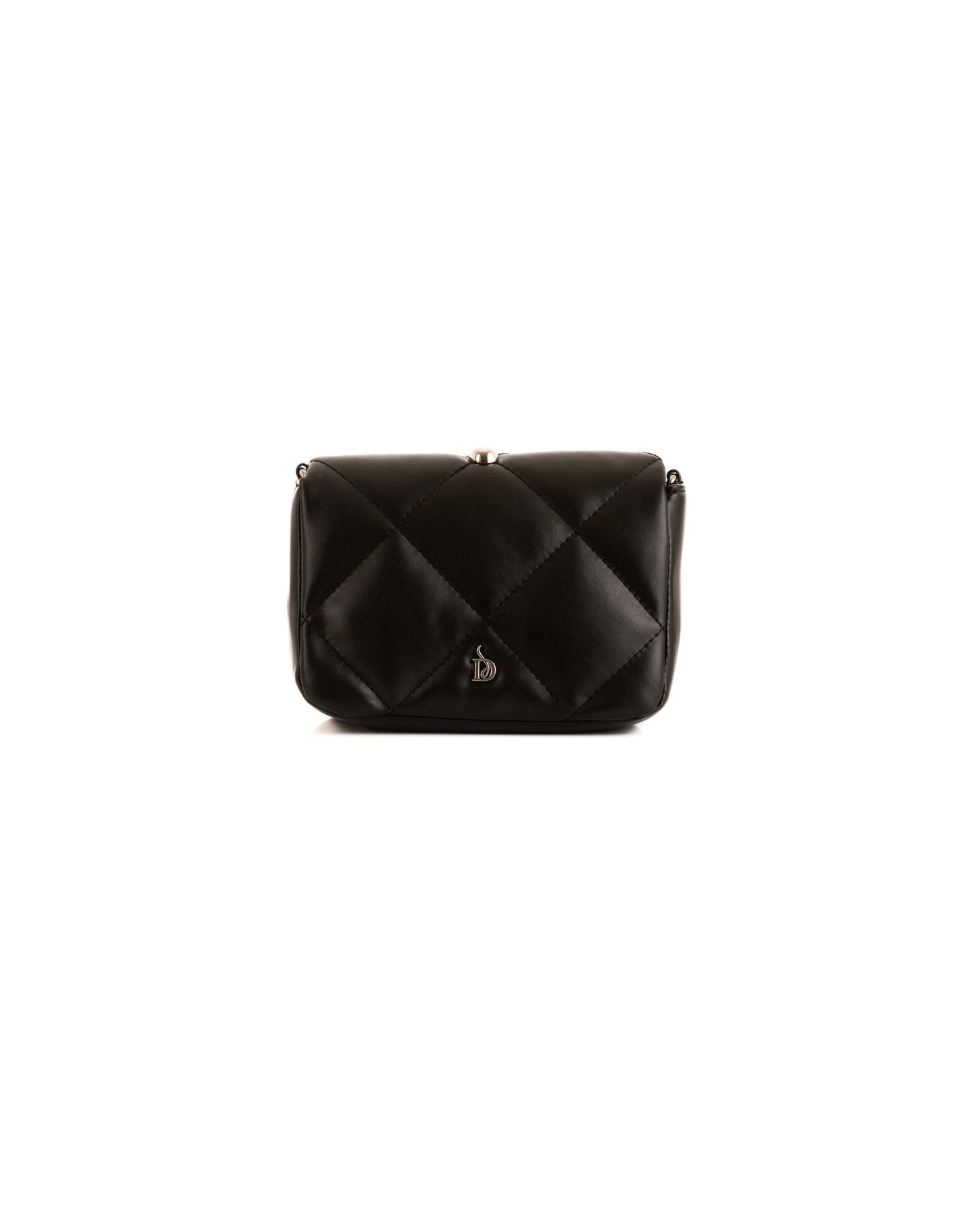 Elegant Quilted Crossbody Bag