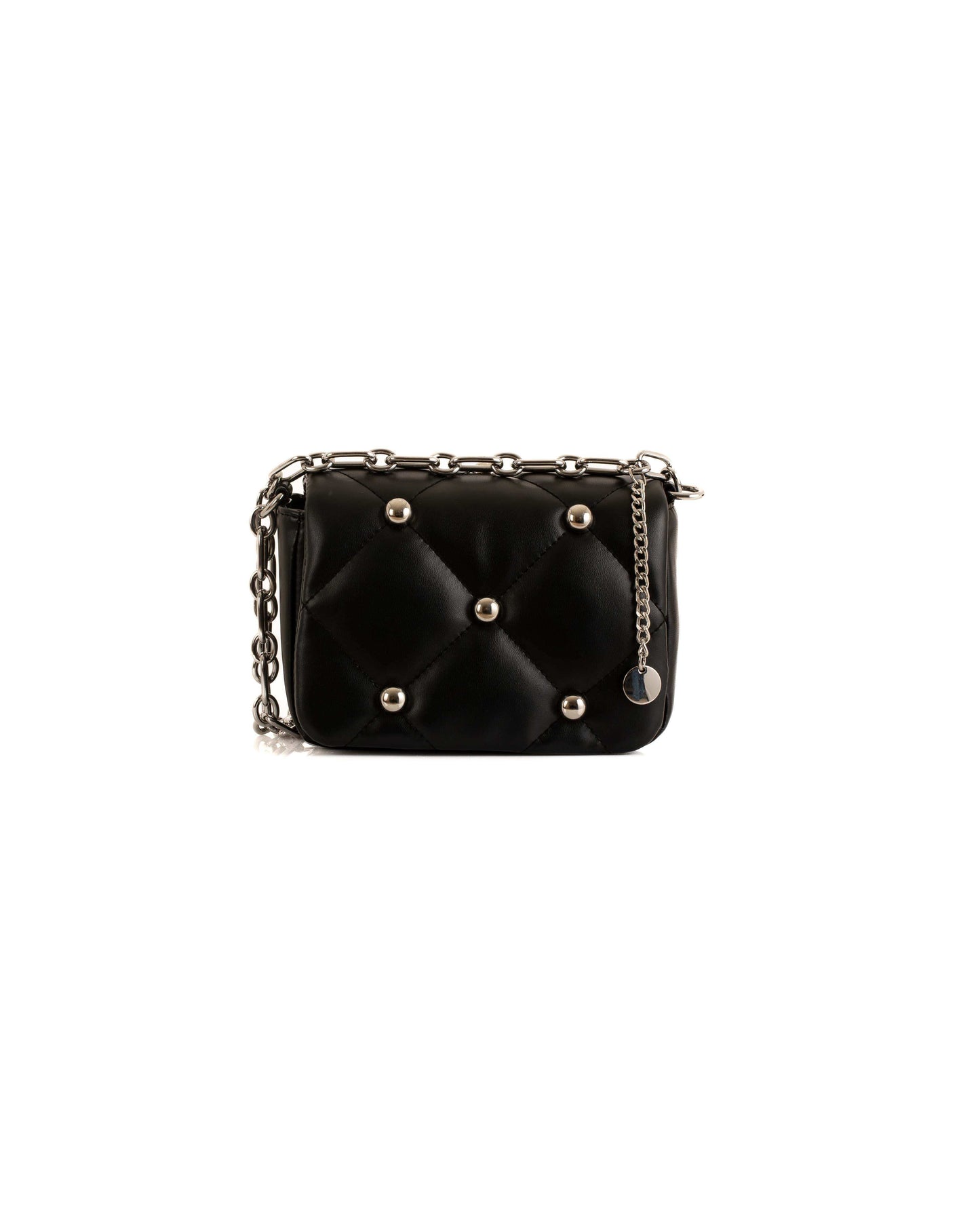 Elegant Quilted Crossbody Bag