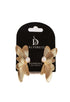Graceful Butterfly Pearl Earrings