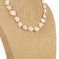 Elegant Beaded Pearl Necklace Design