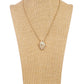 Minimalist Pendant Necklace