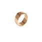 Wide Band Statement Ring