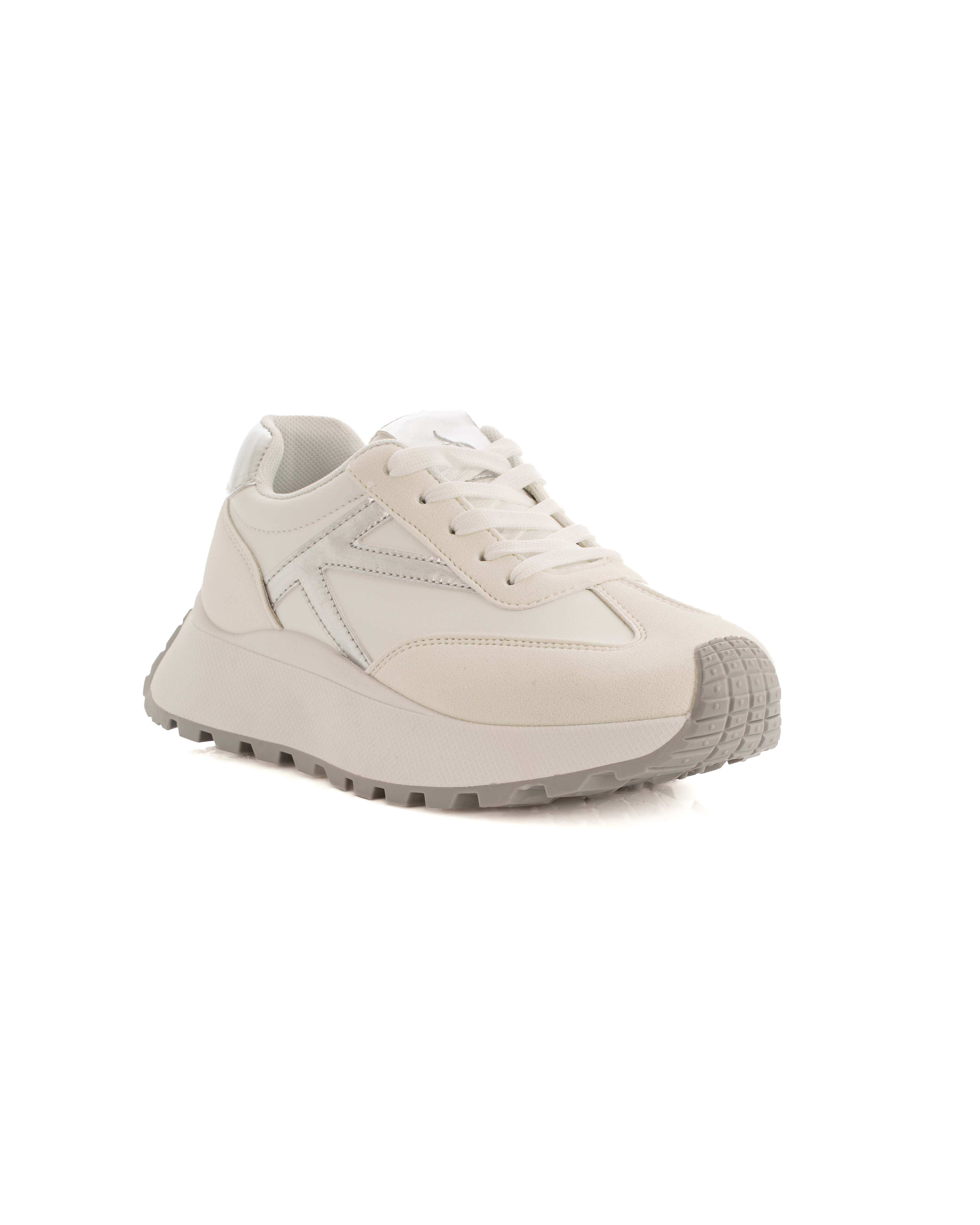Chunky Sole Casual Sneakers