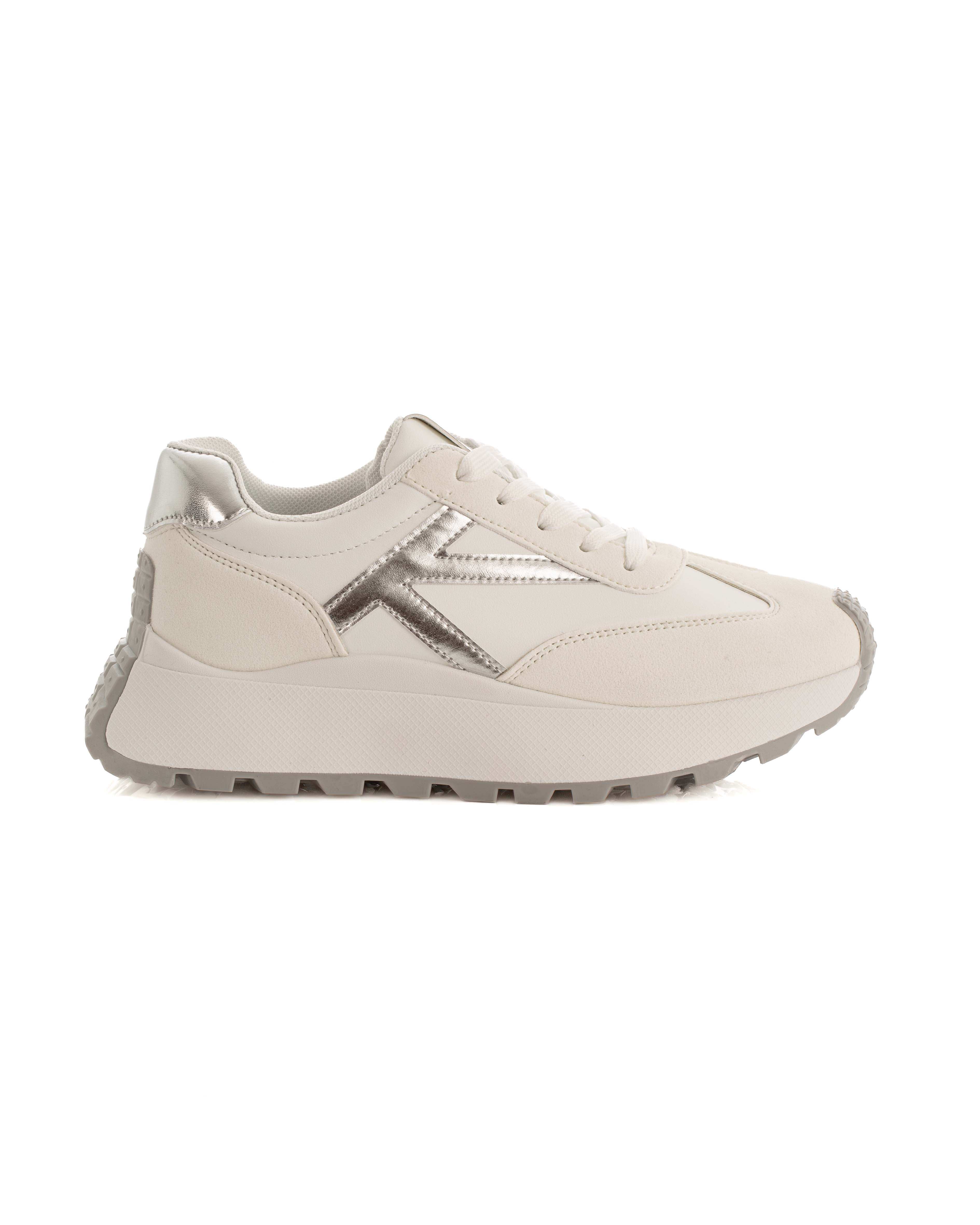 Chunky Sole Casual Sneakers