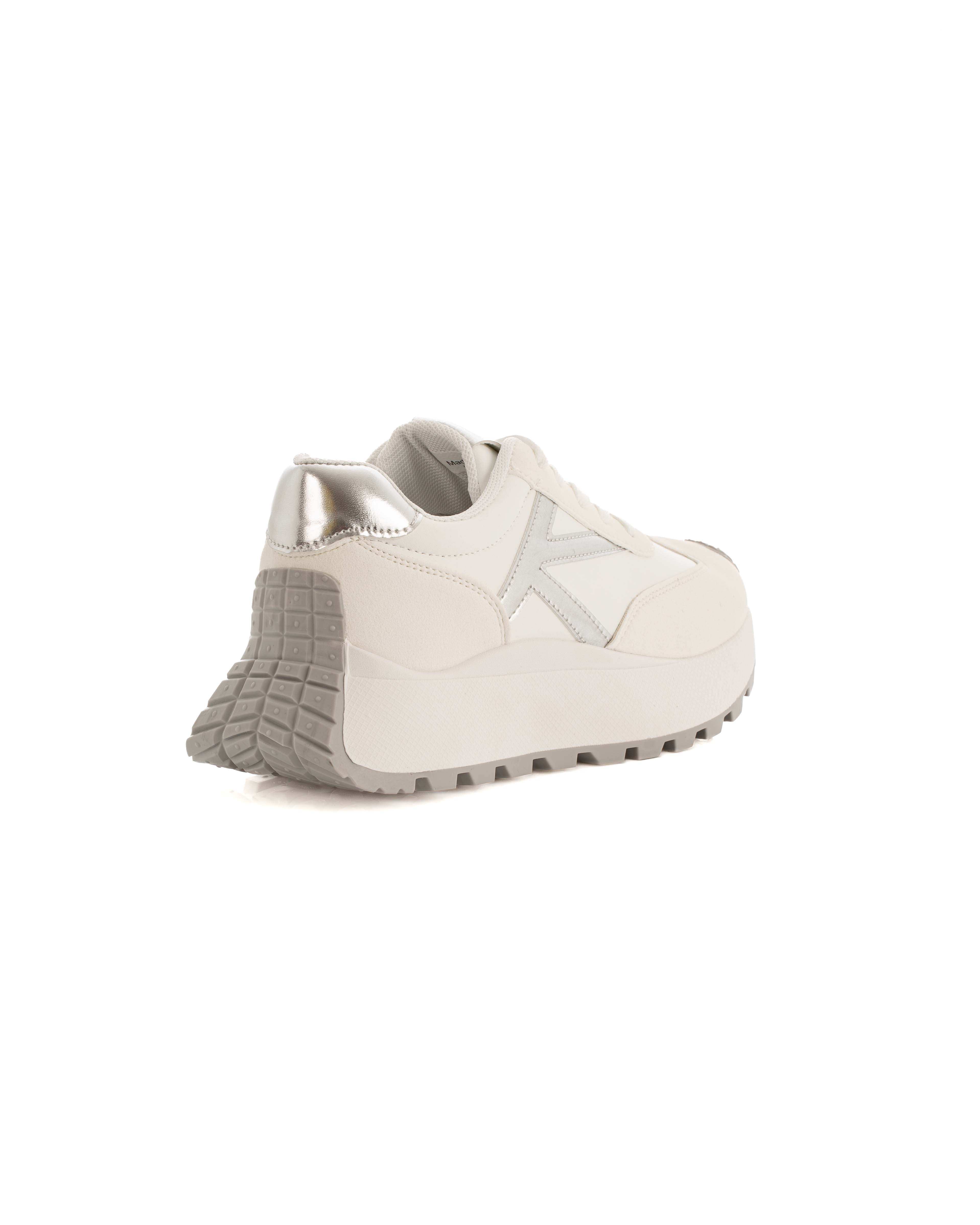 Chunky Sole Casual Sneakers