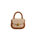 Bi-Tone Elegant Magnetic Handbag