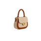 Bi-Tone Elegant Magnetic Handbag