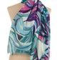 Tropical Themed Printed Scarf