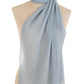 Textured Soft Tone Long Scarf