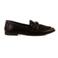 Woven Buckle Casual Loafers