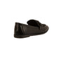 Woven Buckle Casual Loafers