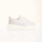 Platform Slip-On Sneakers