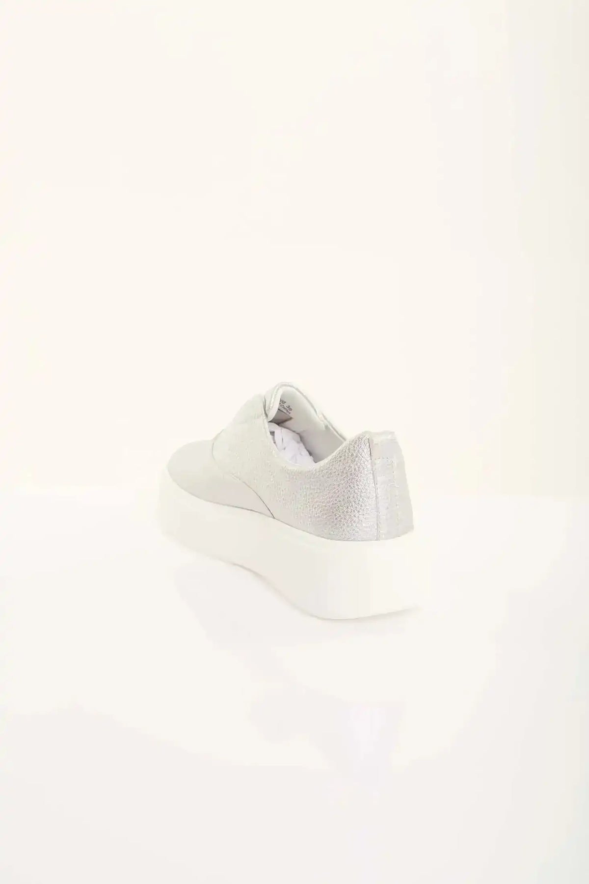 Platform Slip-On Sneakers