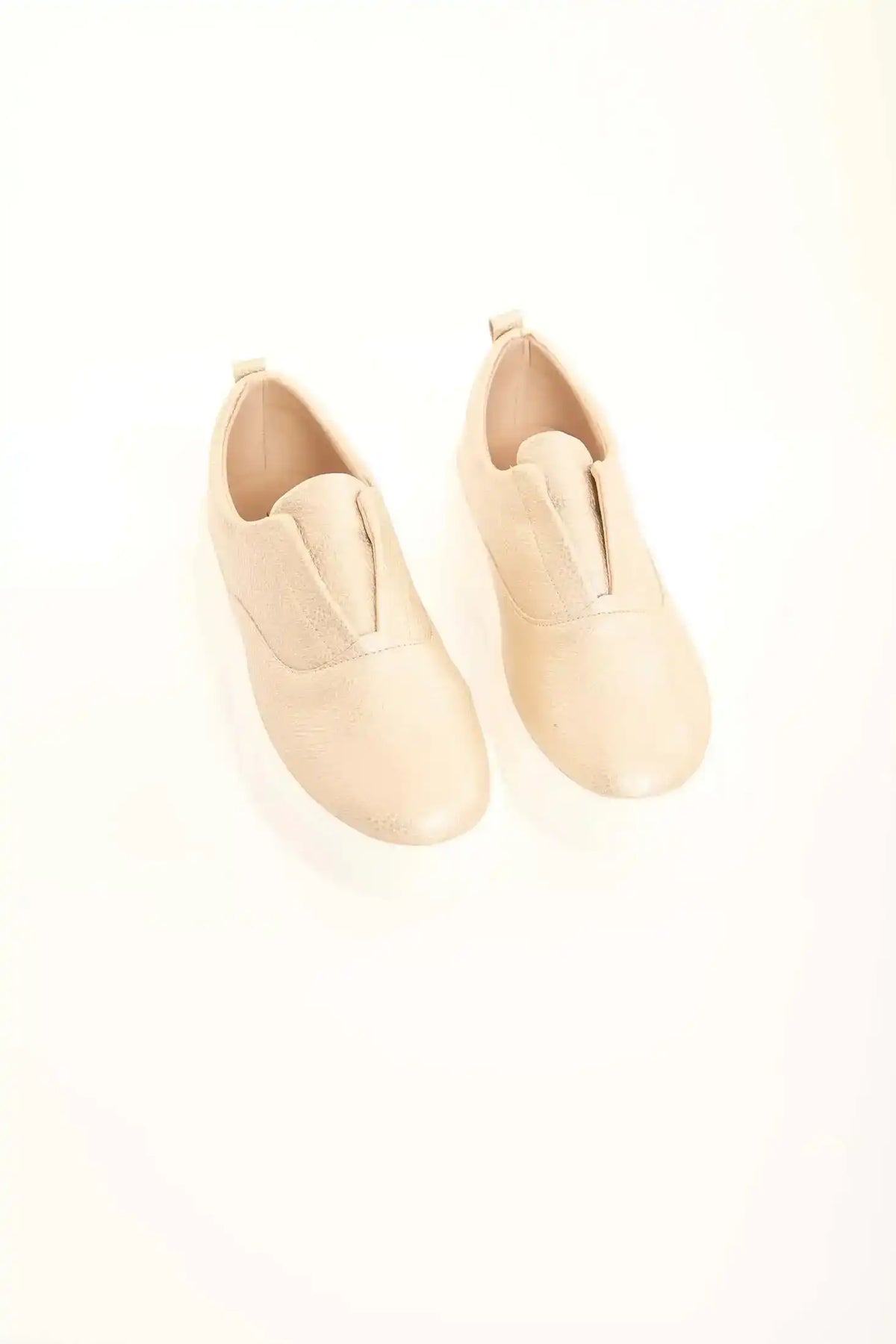 Platform Slip-On Sneakers