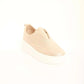 Platform Slip-On Sneakers