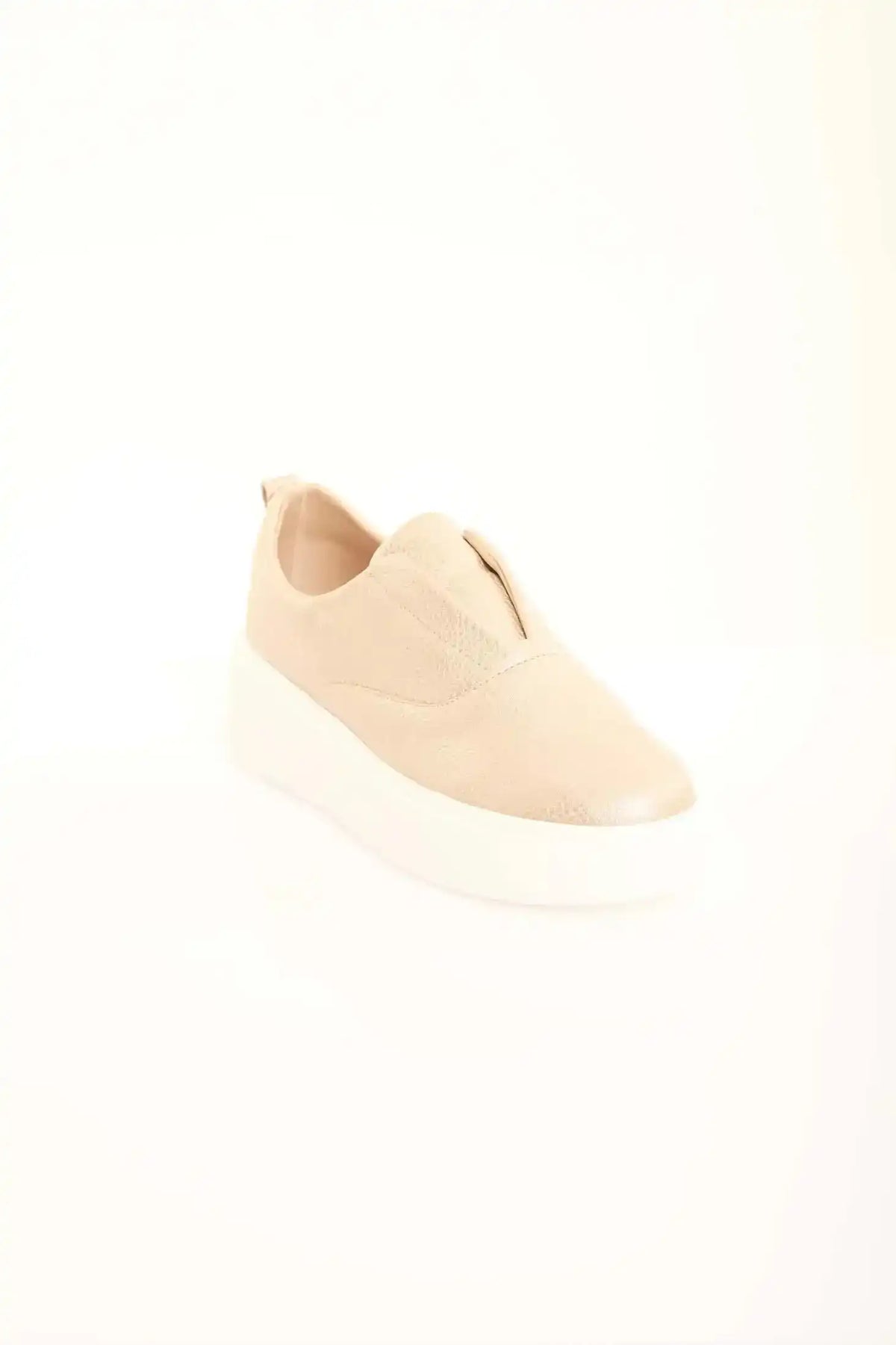 Platform Slip-On Sneakers