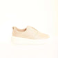 Platform Slip-On Sneakers