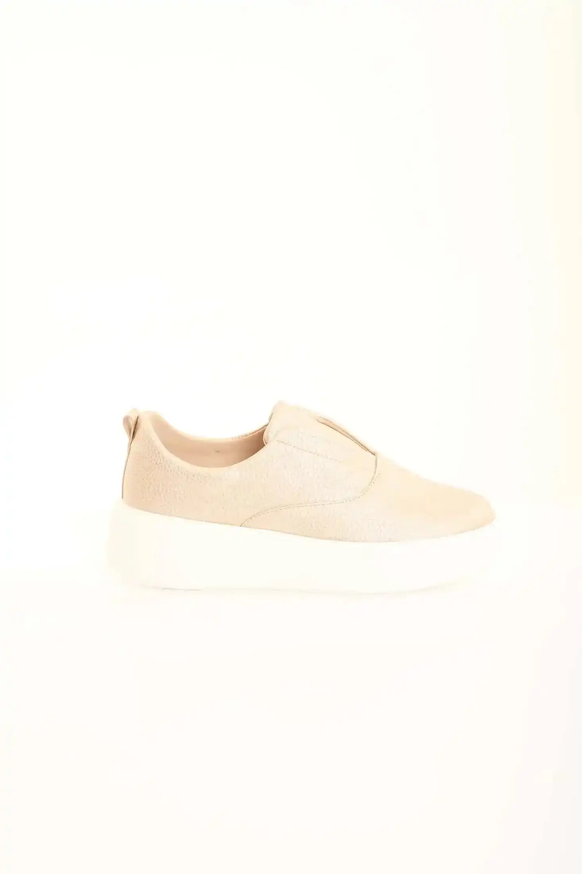 Platform Slip-On Sneakers