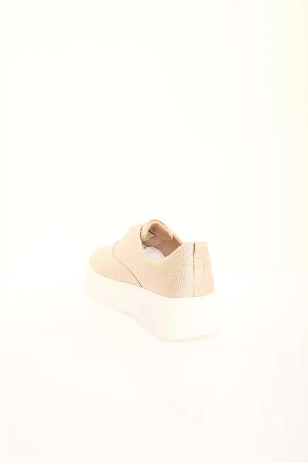 Platform Slip-On Sneakers