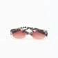 Ombre Rectangular Sunglasses