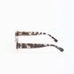 Ombre Rectangular Sunglasses