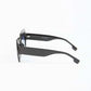 Geometric Frame Sunglasses Design