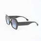 Geometric Frame Sunglasses Design