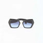 Geometric Frame Sunglasses Design