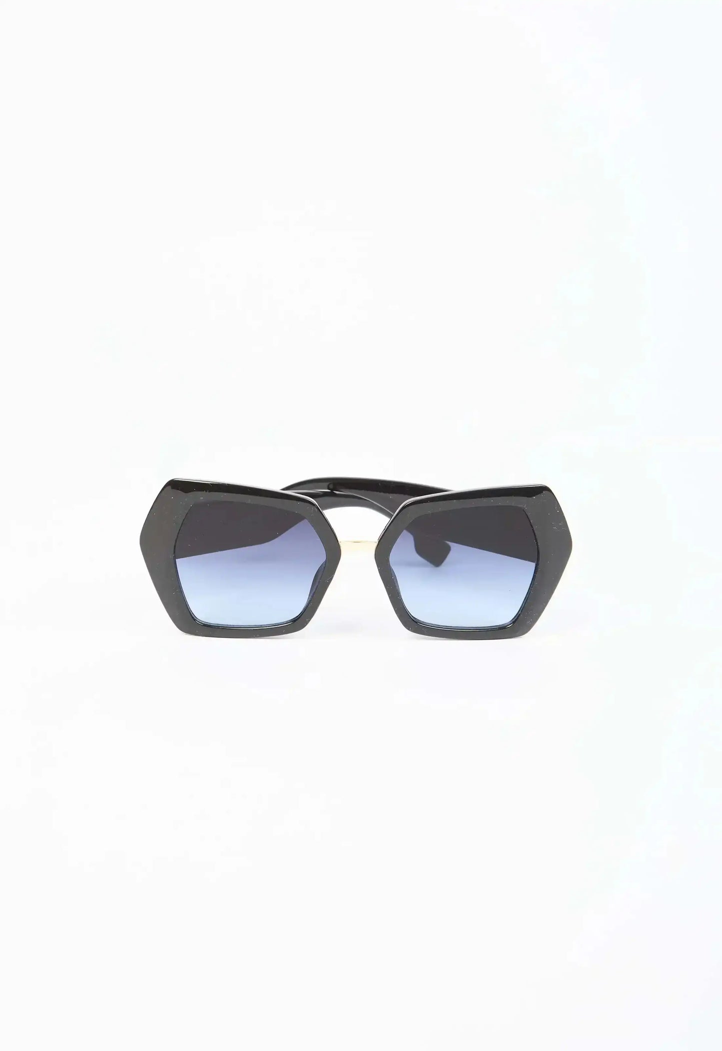 Geometric Frame Sunglasses Design
