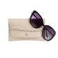 Cat-Eye Frame Sunglasses Design