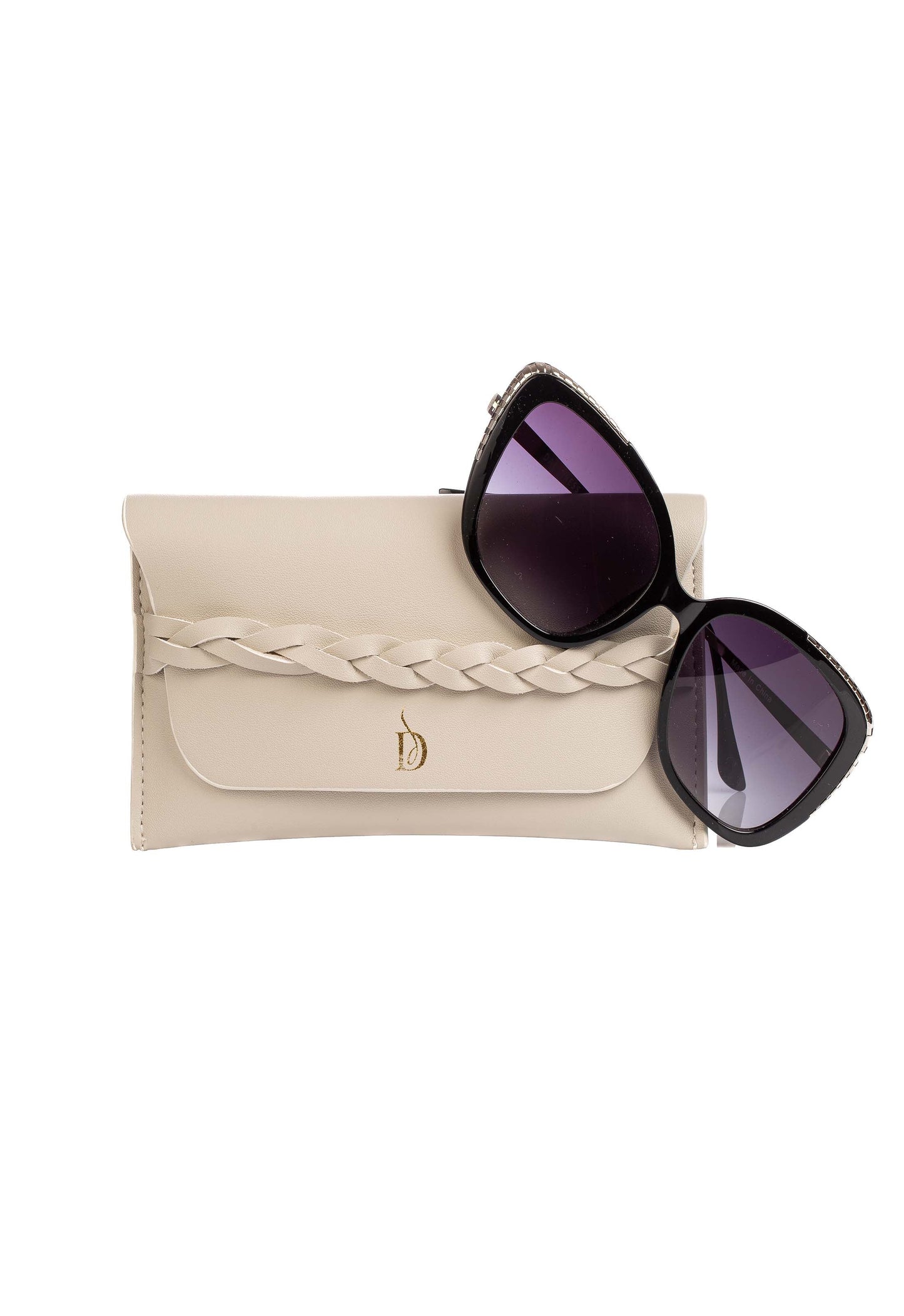 Women  Sunglasses   Black