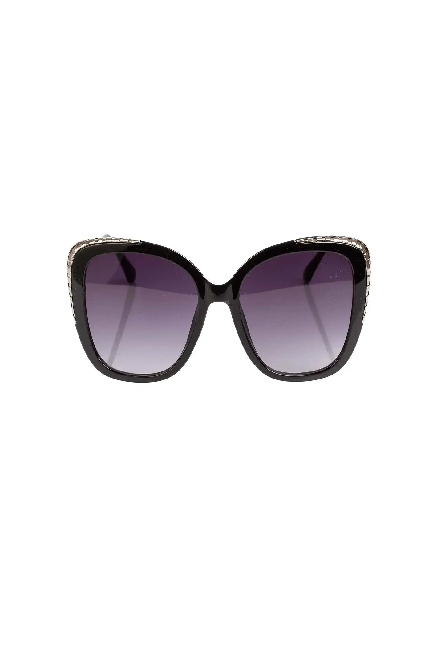 Cat-Eye Frame Sunglasses Design