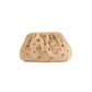 Carey Golden Studded Clutch