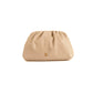 Carey Golden Studded Clutch